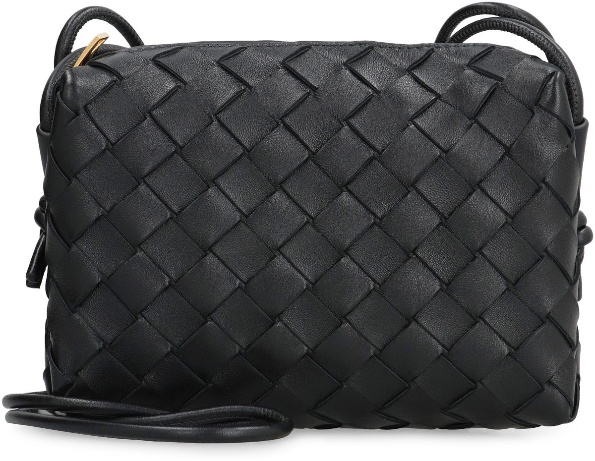 Mini Loop leather camera bag BAGS