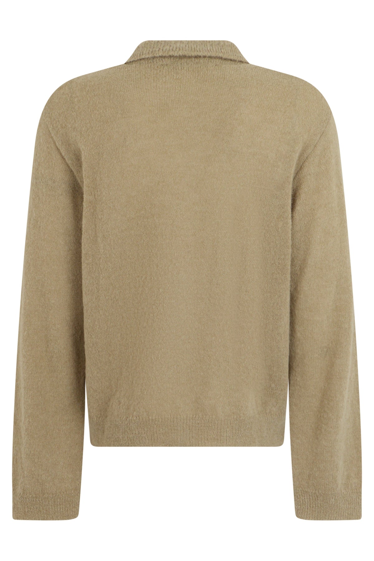 Sweater with collar and buttons RTW