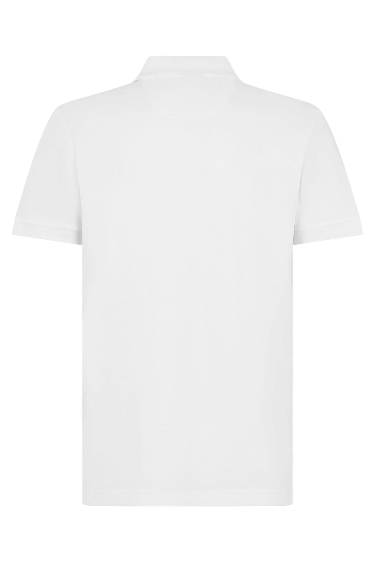 Pique cotton polo RTW