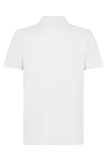 Pique cotton polo RTW