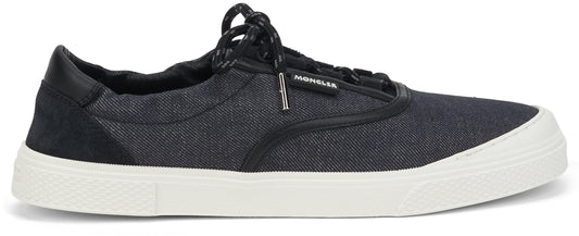 Sneaker Vera Leisure in denim SHOES