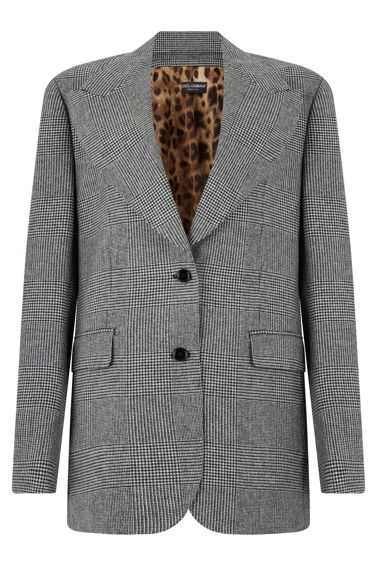 Single-breasted blazer RTW