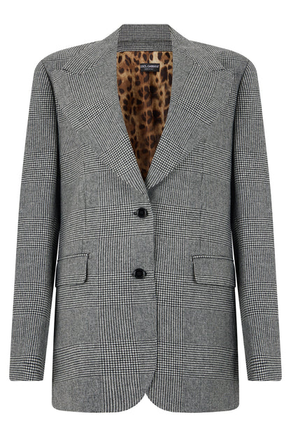 Single-breasted blazer RTW