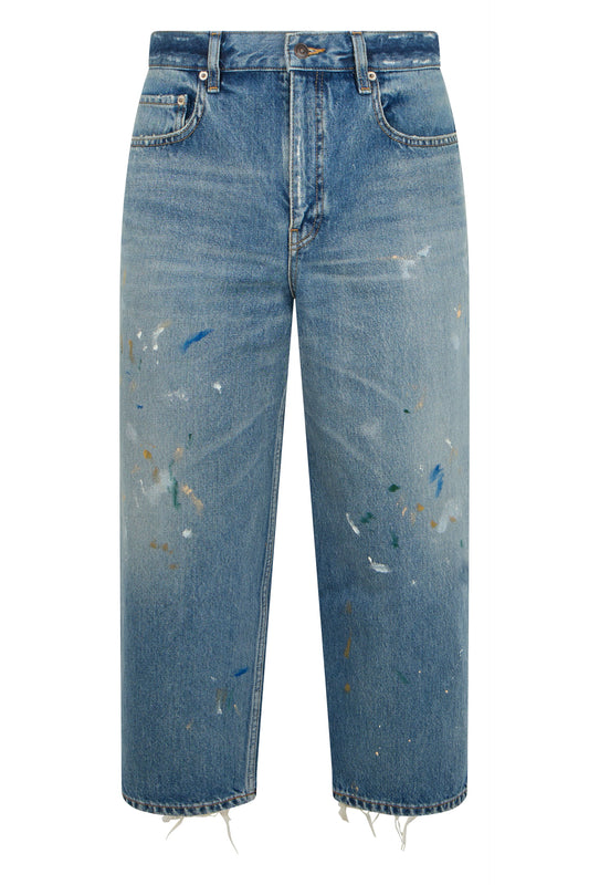 Bermuda denim RTW
