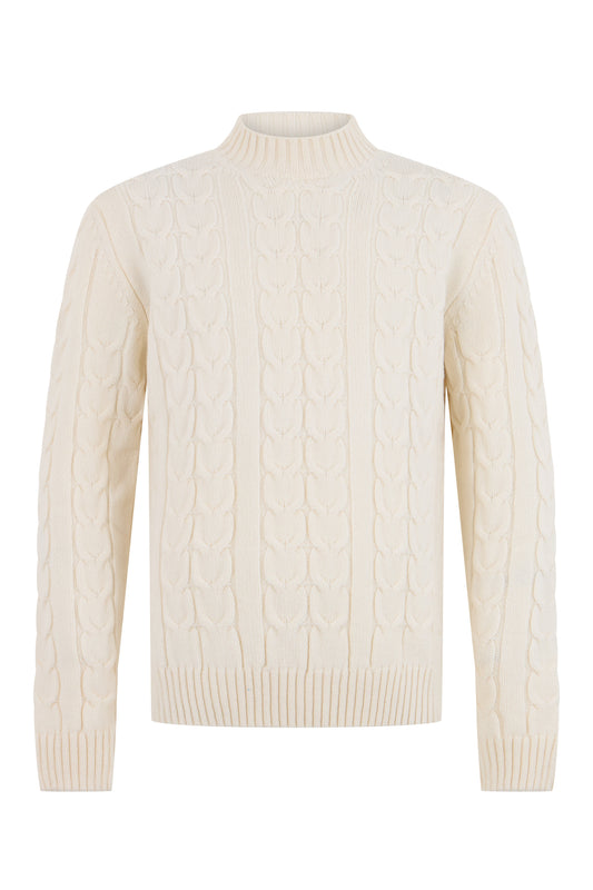 Wool sweater RTW