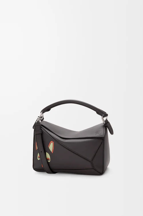 Loewe Puzzle futurist cat s bag
