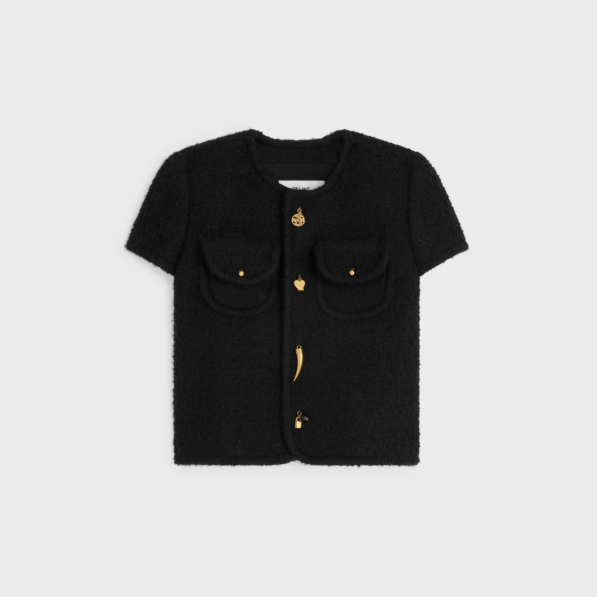 Celine Short-sleeved jacket