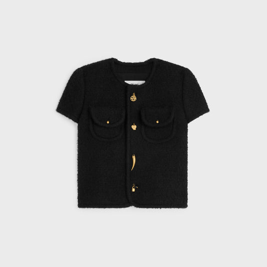 Celine Short-sleeved jacket
