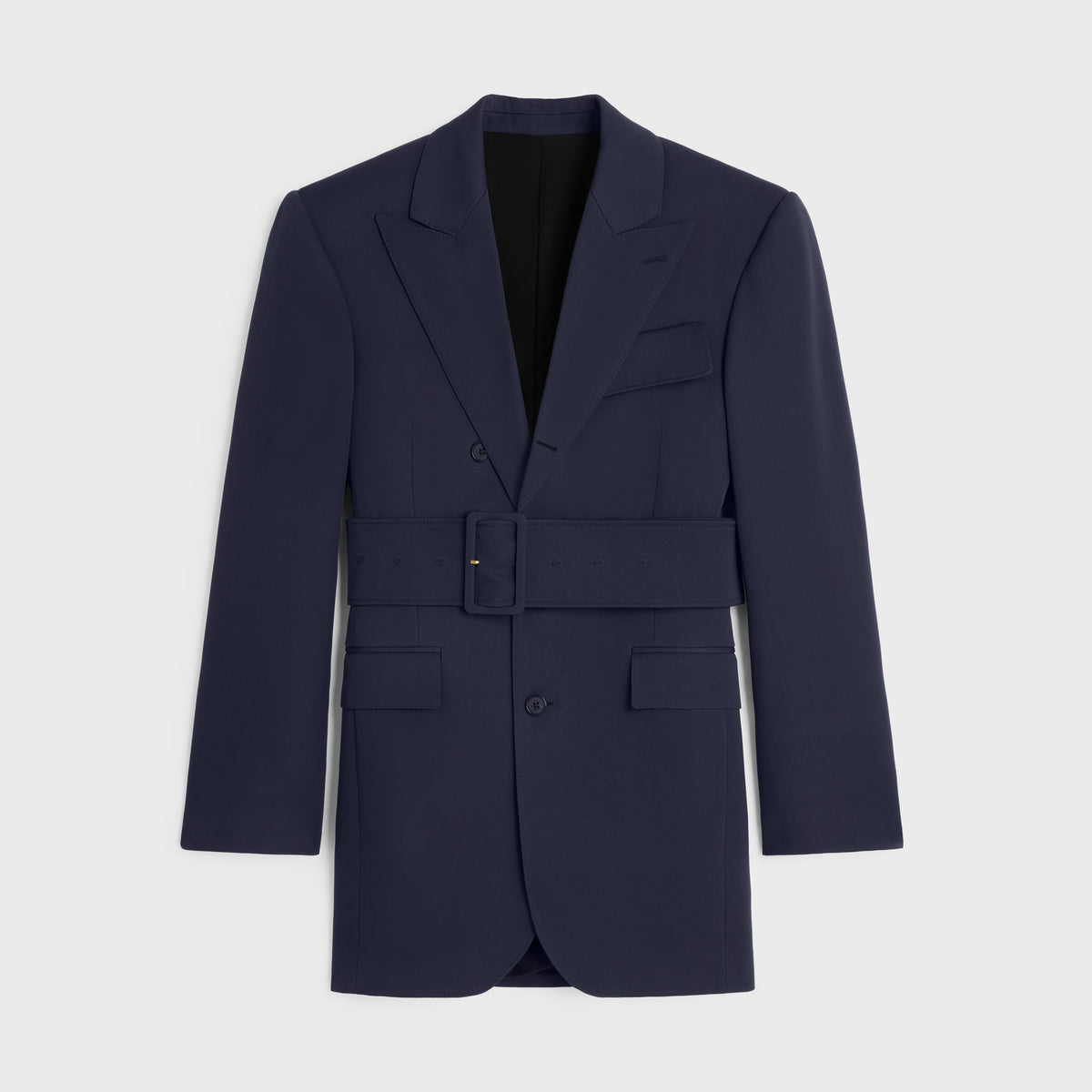 Celine Saharienne colonne jacket