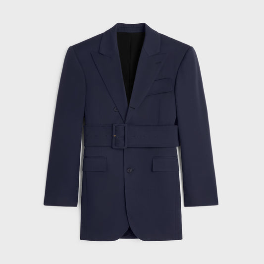 Celine Saharienne colonne jacket