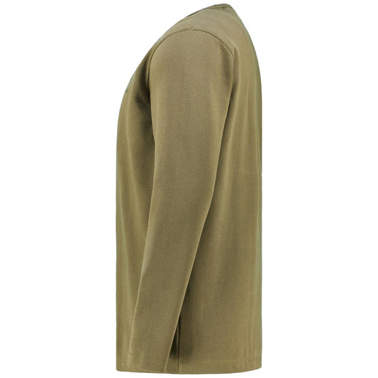 Long sleeve cotton shirt RTW