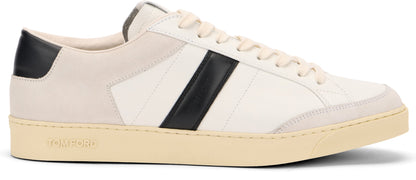 Blake low sneakers in Leather and Suede SHOES