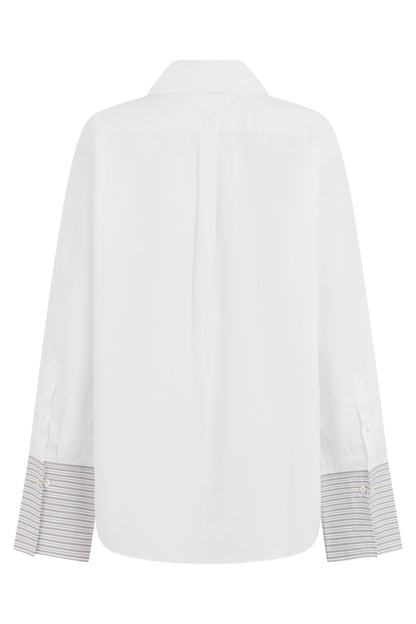 Shirt with bow RTW