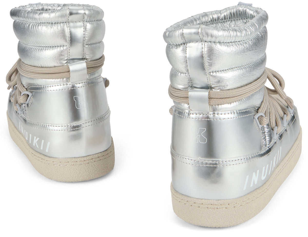 Padded winter boot SHOES
