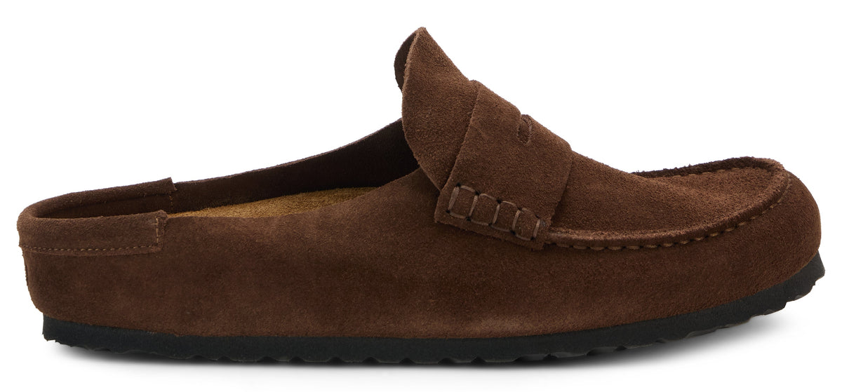 Mules Naples in suede RTW