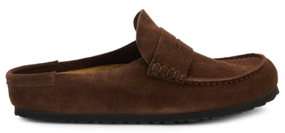 Mules Naples in suede RTW