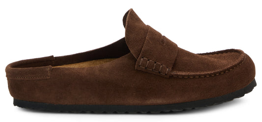 Mules Naples in suede RTW
