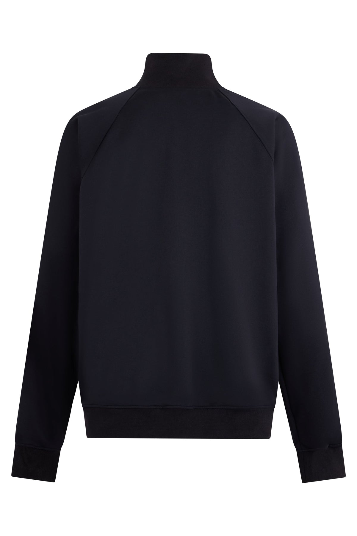Polyester hoodie with zipper RTW