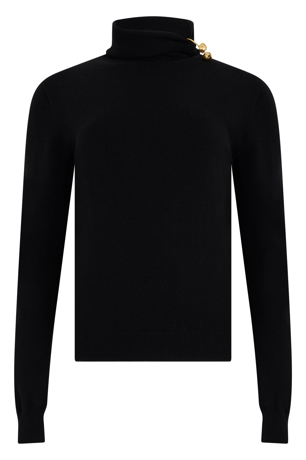 High-neck sweater RTW