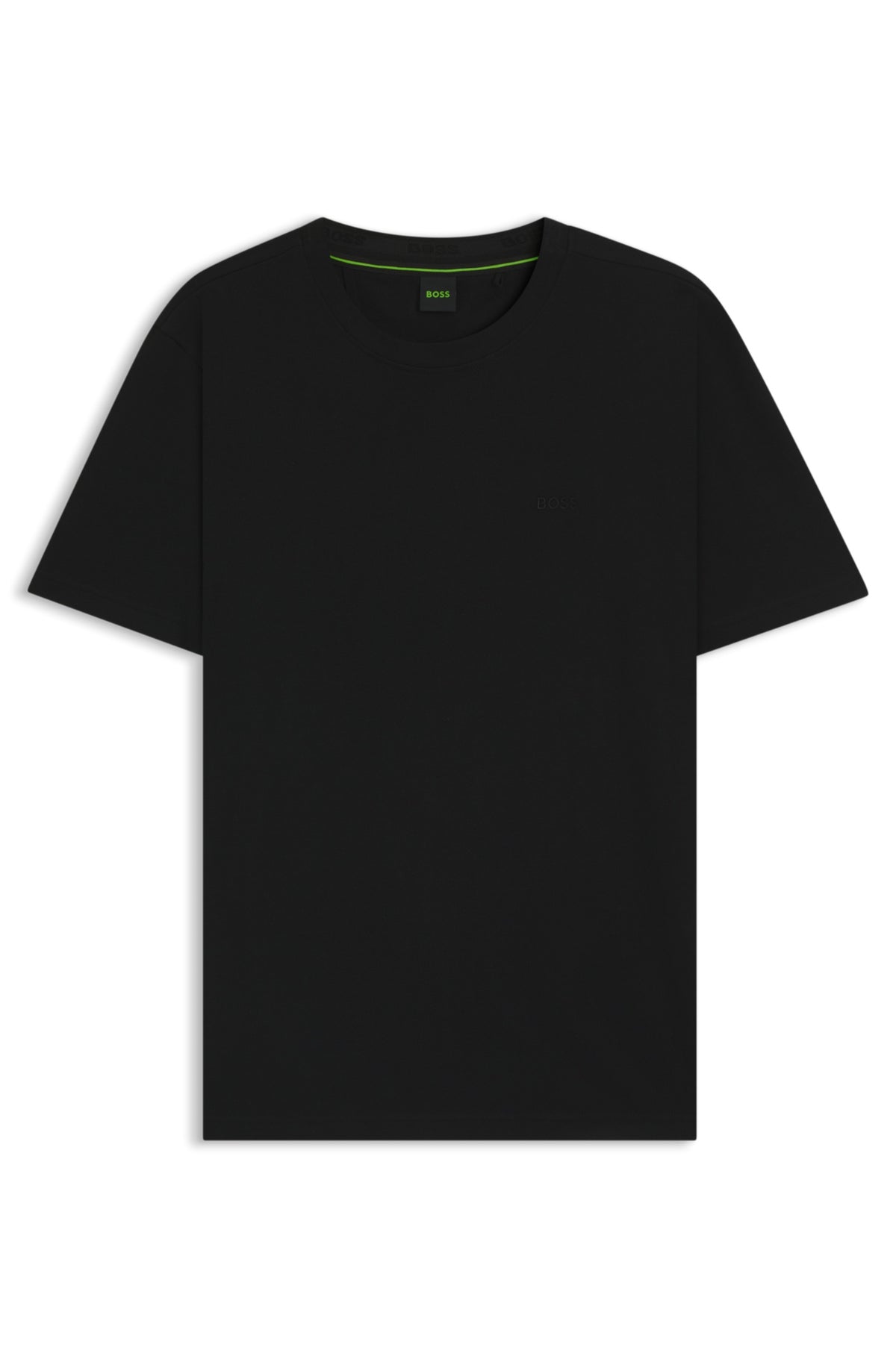 Short sleeve cotton t-shirt RTW
