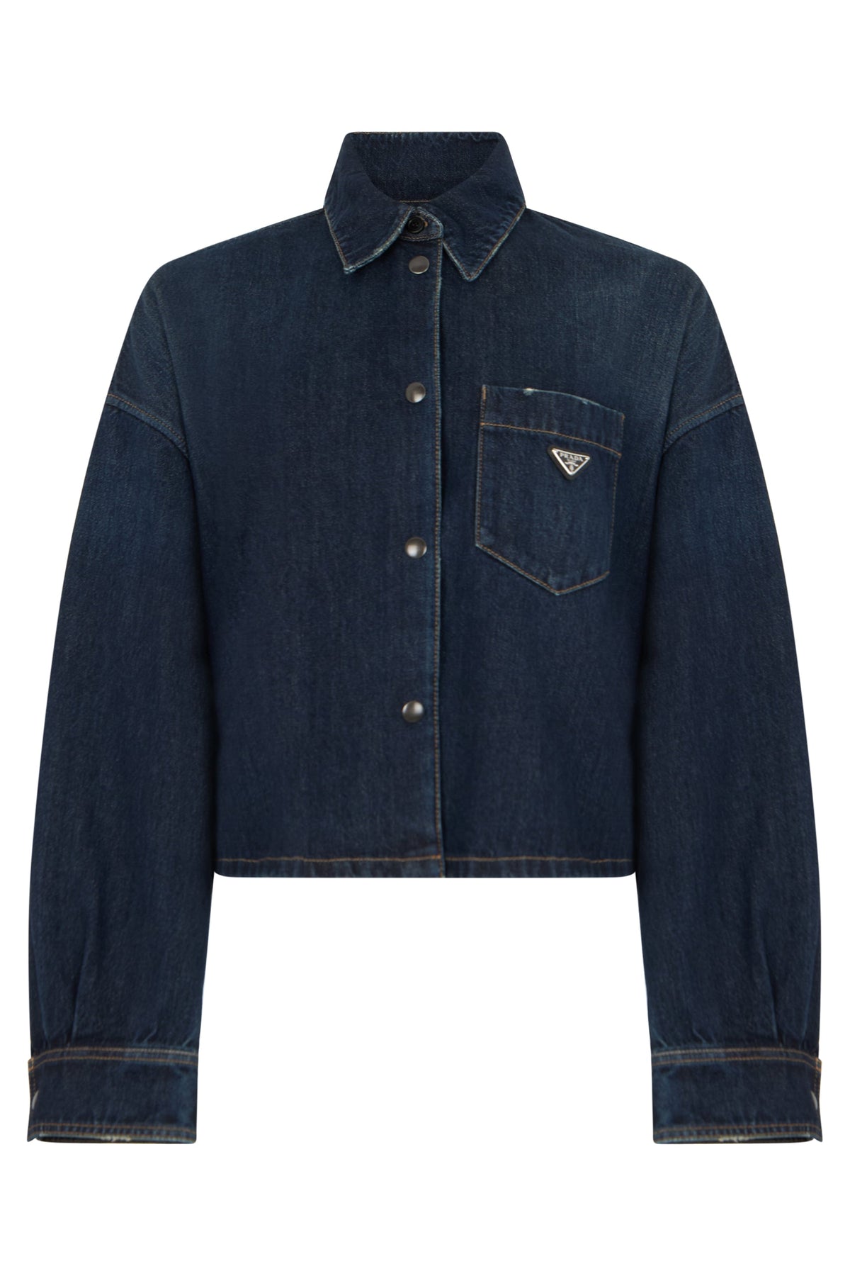 Denim jacket made of cotton RTW