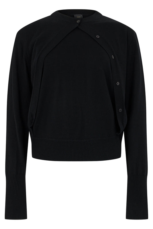 Wool sweater RTW