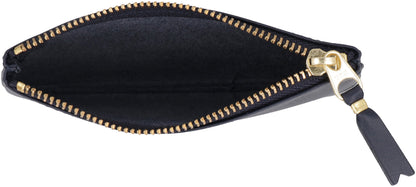 Small leather flat pouch BAGS