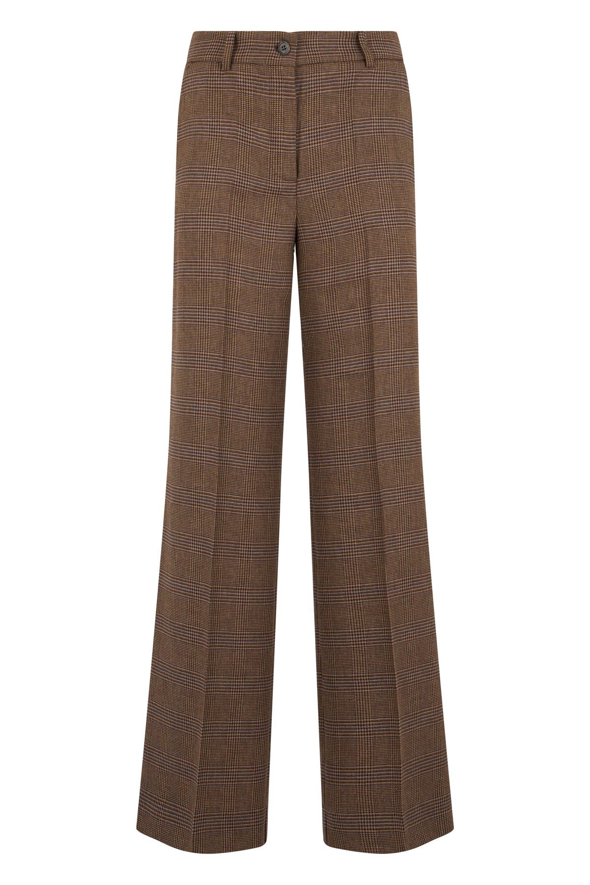 Trousers in Prince of Wales RTW