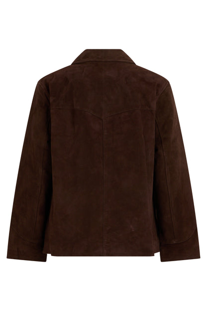 Leather jacket RTW