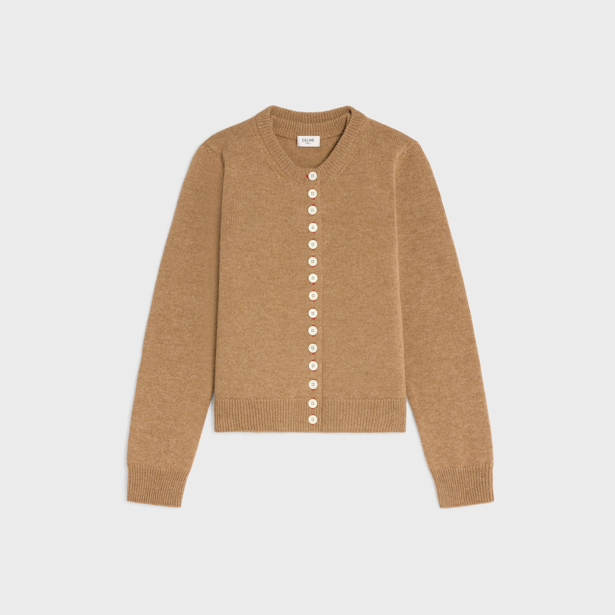 Celine Twinset cardigan