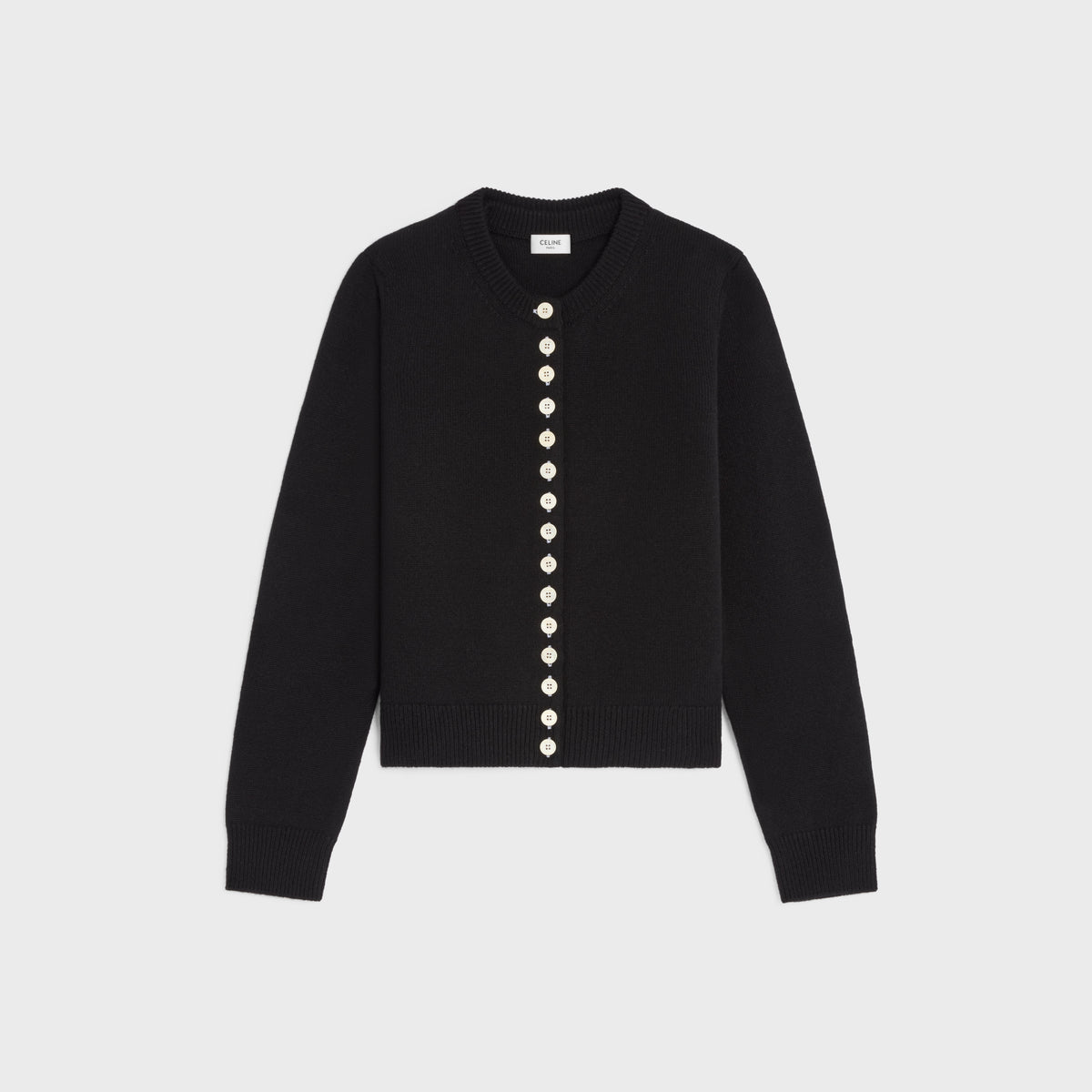 Celine Twinset cardigan