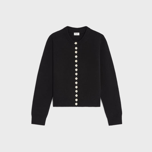 Celine Twinset cardigan