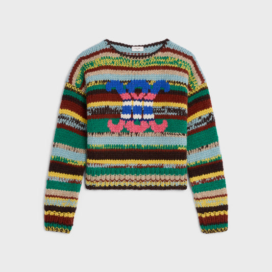 Celine Crewneck sweater