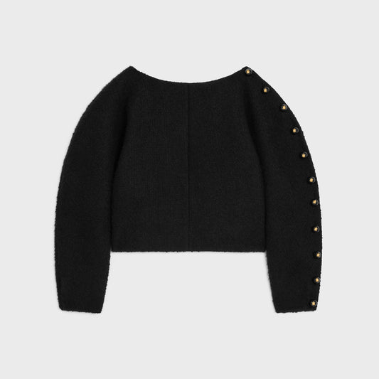 Celine Boatneck top