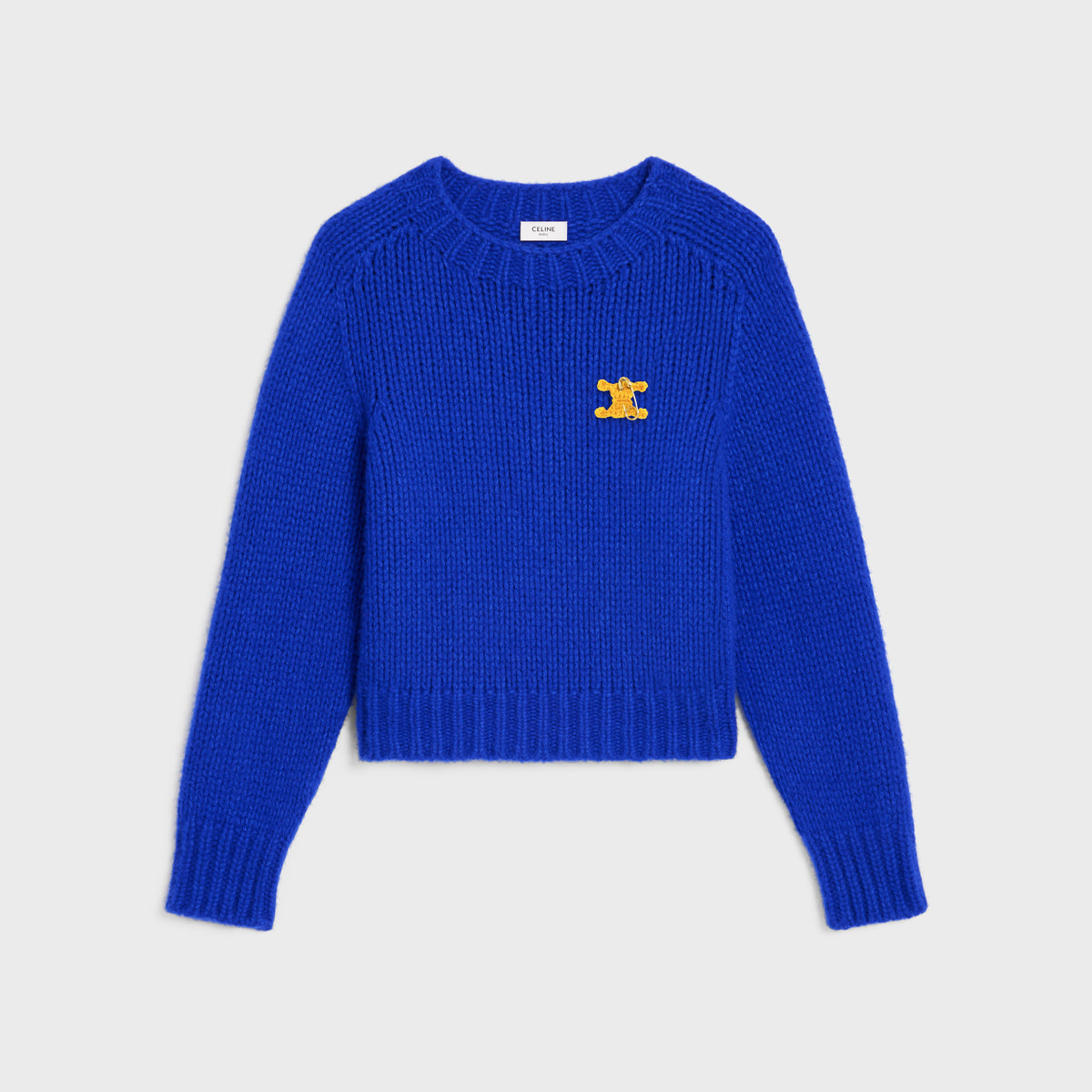 Celine Crewneck sweater