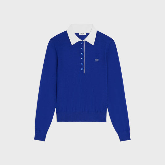 Celine Polo sweater