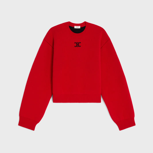 Celine Crewneck sweater