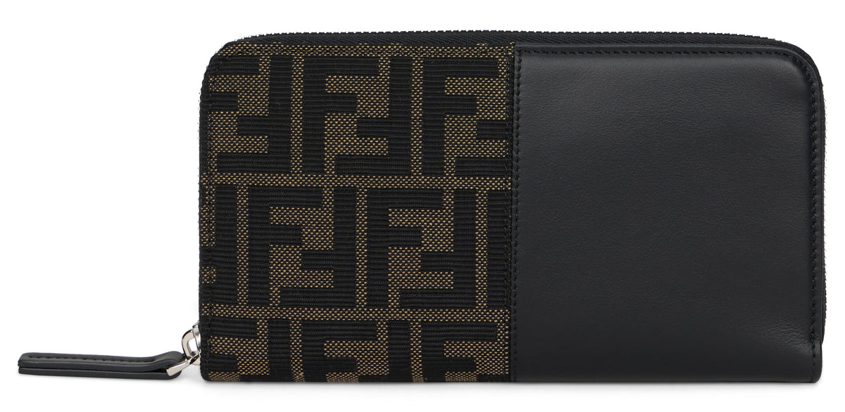 Wallet with Zip Closure ACC