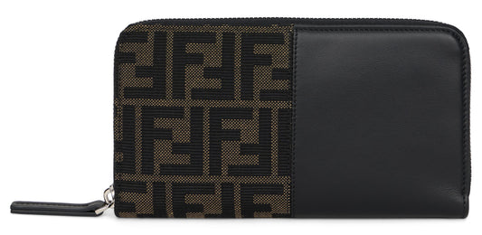 Wallet with Zip Closure ACC