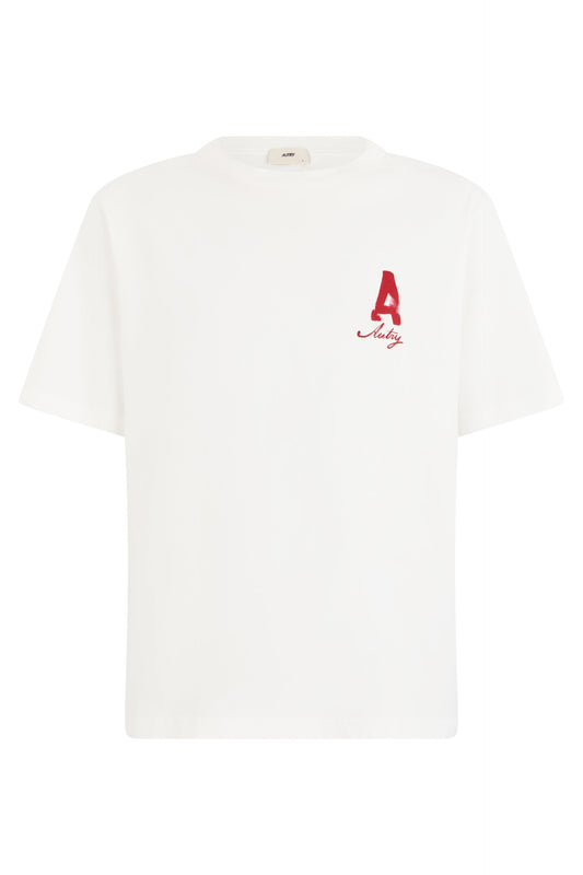T-shirt with logo RTW