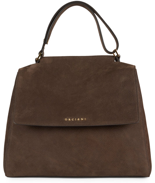 Handbag Sveva in leather BAGS