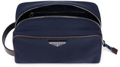 Beauty case Speedrock in Re-Nylon RTW