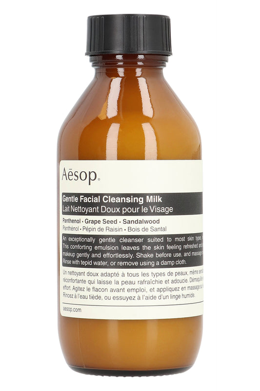 Gentle cleansing milk for the face, 100 ml RTW