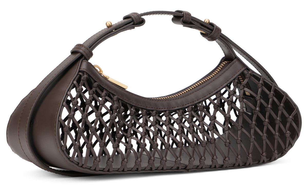 Mesh hobo bag BAGS