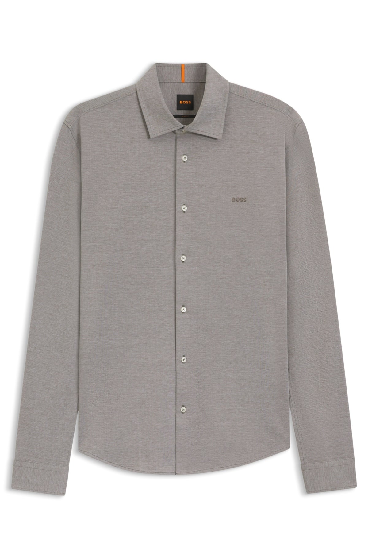Long sleeve jersey shirt RTW