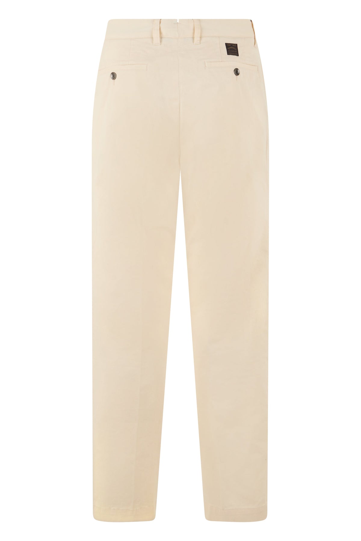 Chino Pants with Straight Leg RTW