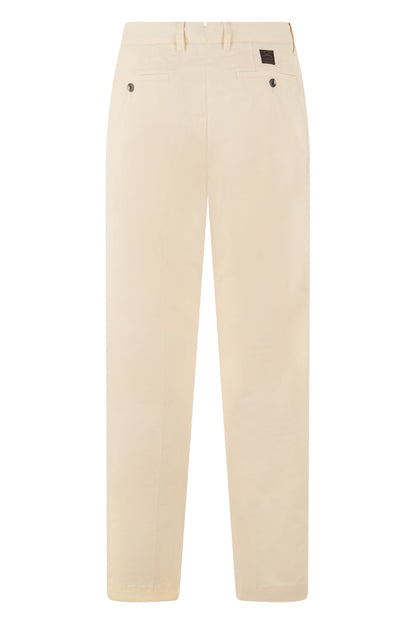 Chino Pants with Straight Leg RTW