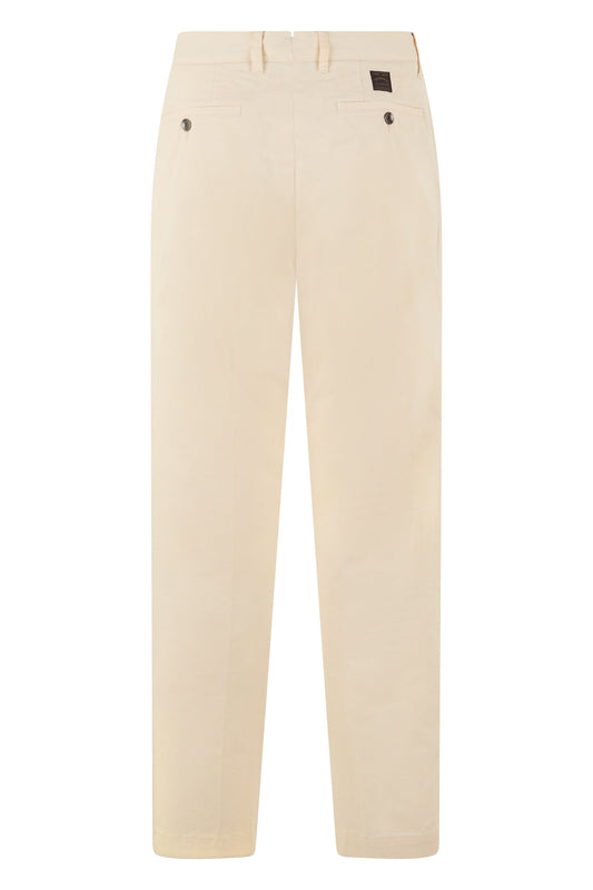 Chino Pants with Straight Leg RTW