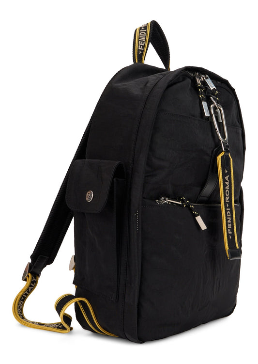 Climb backpack in technical fabric BAGS