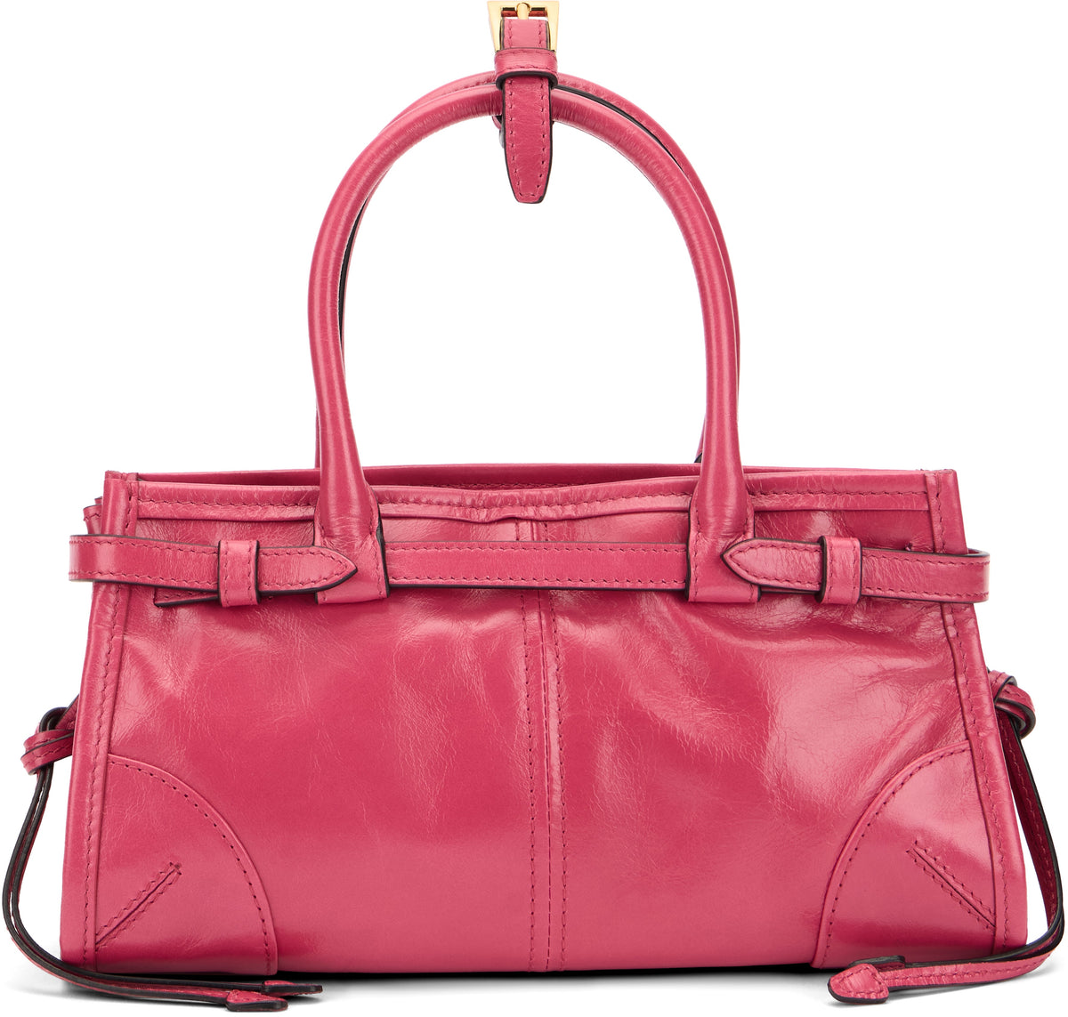 Bonnie mini leather bag BAGS